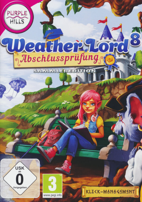 Weather Lord 8: Die Abschlussprüfung