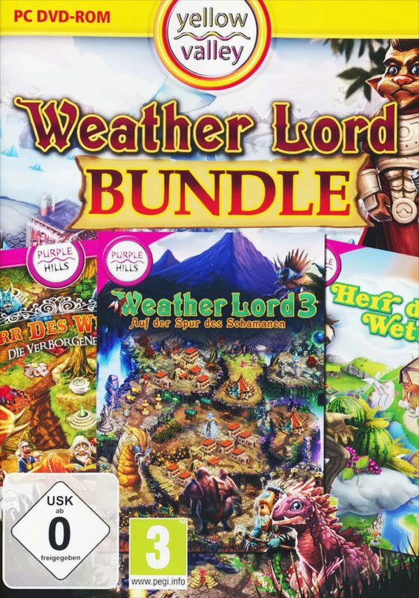 Weather Lord Bundle