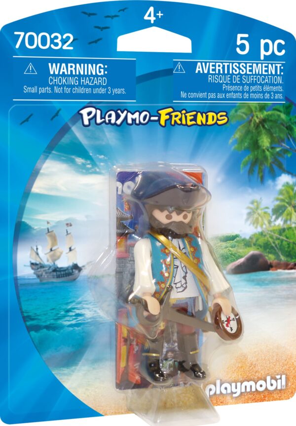 PLAYMOBIL 70032 - PLAYMO-FRIENDS - Pirat