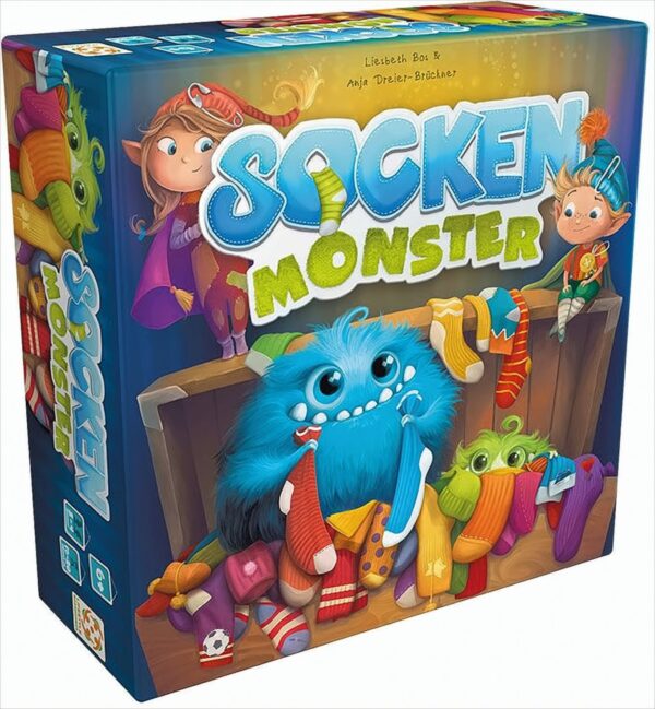 Lifestyle Boardgames - Sockenmonster