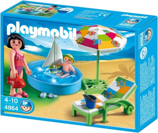 Playmobil 4864 Planschbecken