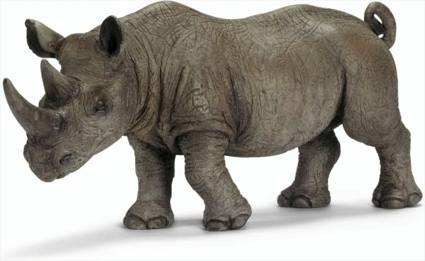 SCHLEICH 14394 Spitzmaulnashorn Bulle