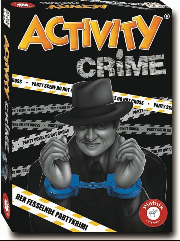 Activity Crime