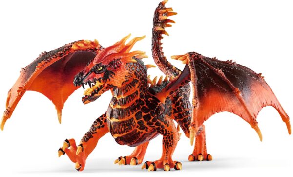 Schleich 70138 Lavadrache