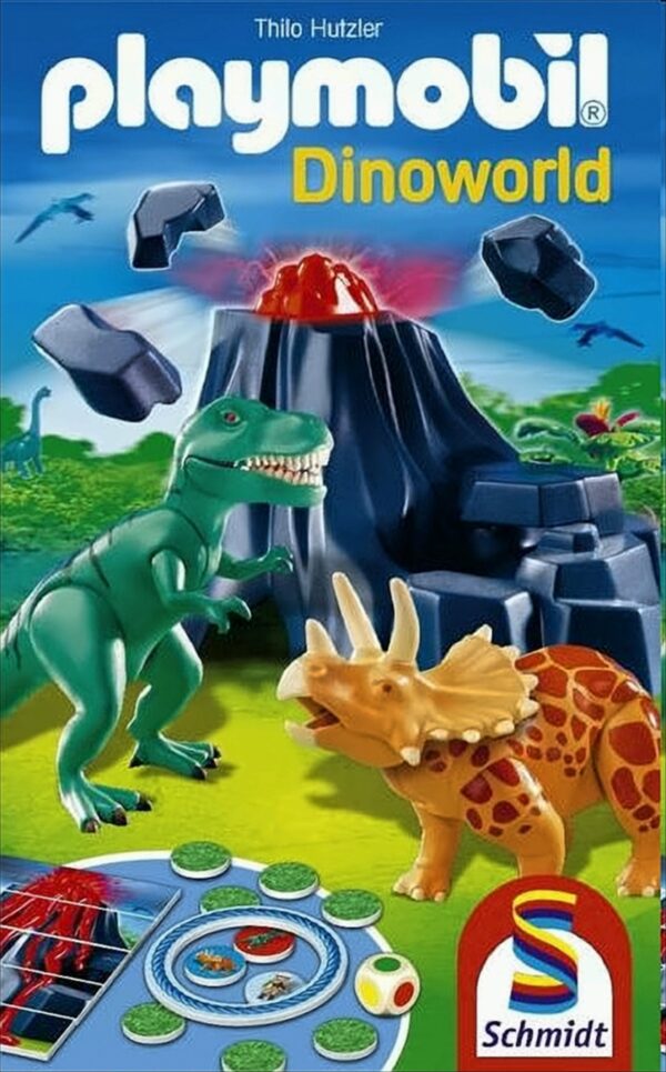 Playmobil, Rettet die Dinosaurier!