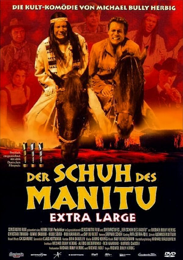 Der Schuh des Manitu - Extra Large