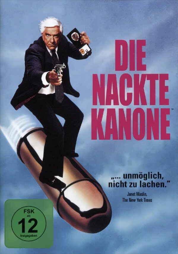 Die nackte Kanone