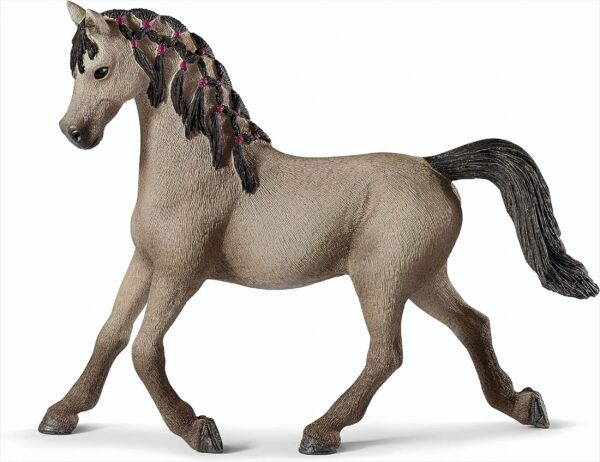 SCHLEICH 72154 Jument arabe, gris