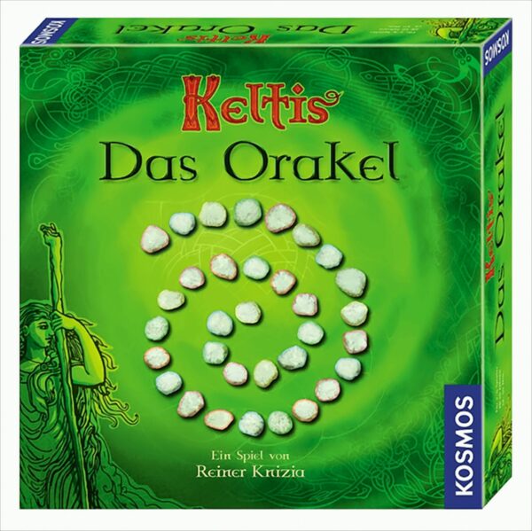 Keltis - Das Orakel