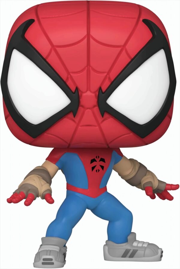 POP - Marvel - Mangaverse Spider-Man