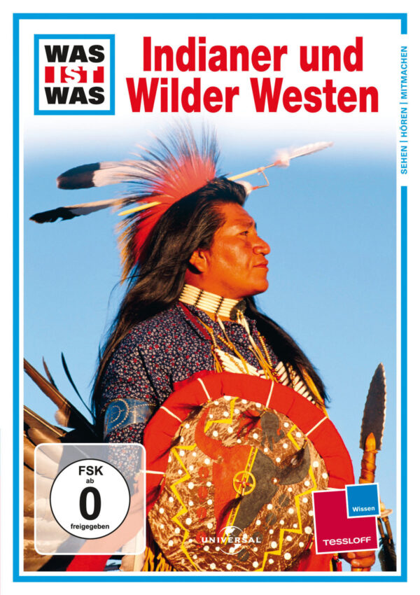 Was ist was TV - Indianer und wilder Westen