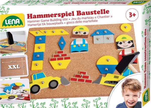 Hammerspiel Baustelle