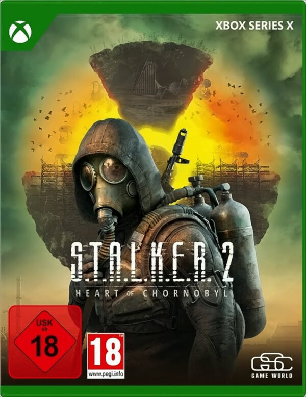 S.T.A.L.K.E.R. 2 Heart of Chornobyl (XSRX)