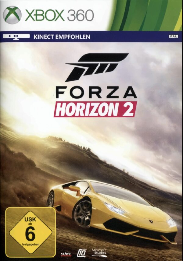 Forza Horizon 2