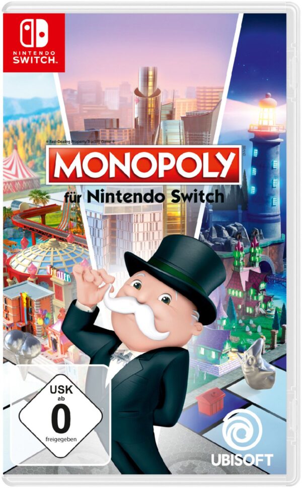 Monopoly - Switch