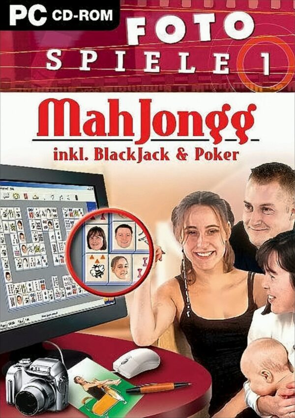 Foto-Spiele 1: MahJongg