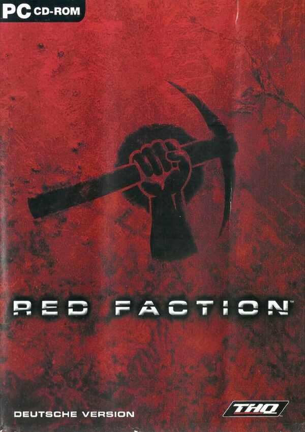 Red Faction (dt.)