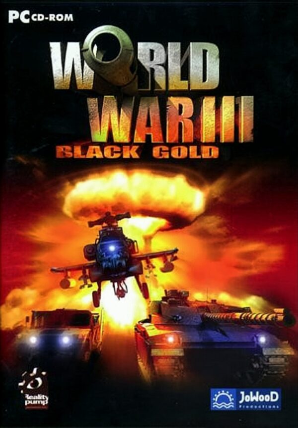 World War III - Black Gold