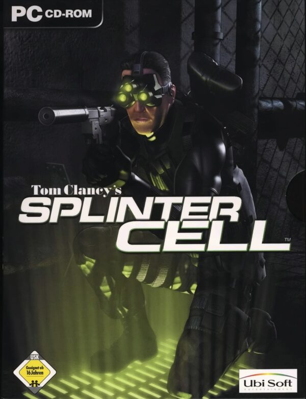 Tom Clancy's Splinter Cell