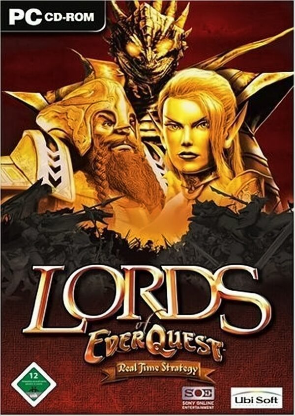 EverQuest: Lords Of EverQuest