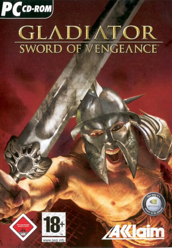 Gladiator - Sword Of Vengeance