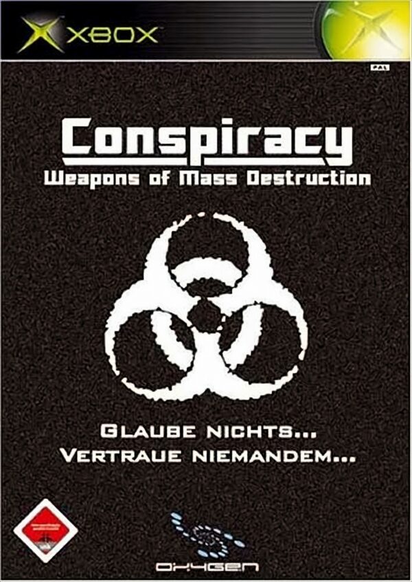 Conspiracy: Weapons Of Mass Destruction