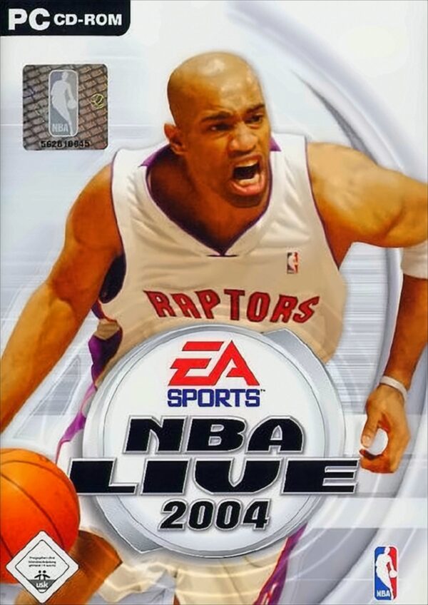 NBA Live 2004