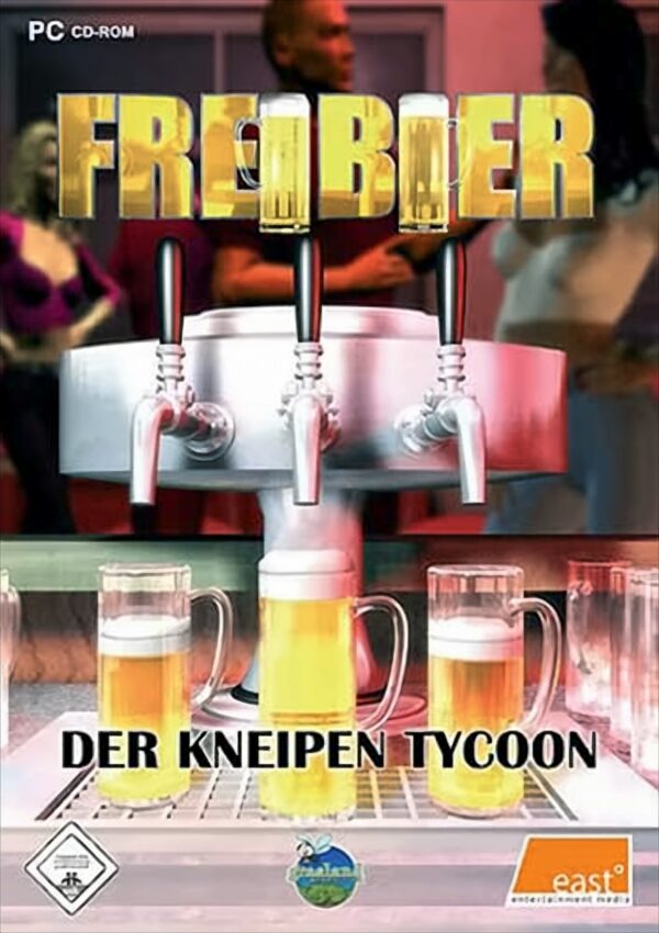 Freibier - Der Kneipen Tycoon