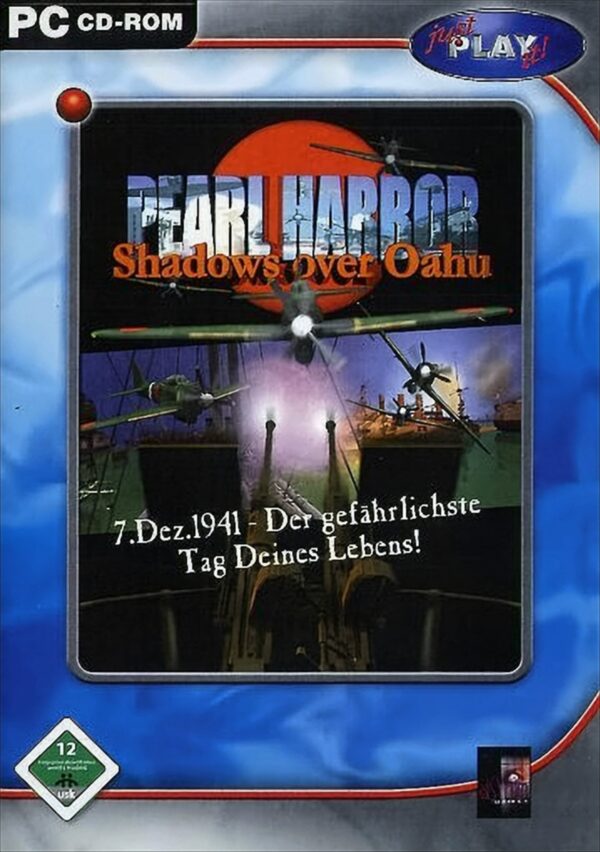 Pearl Harbor - Shadows over Ohau