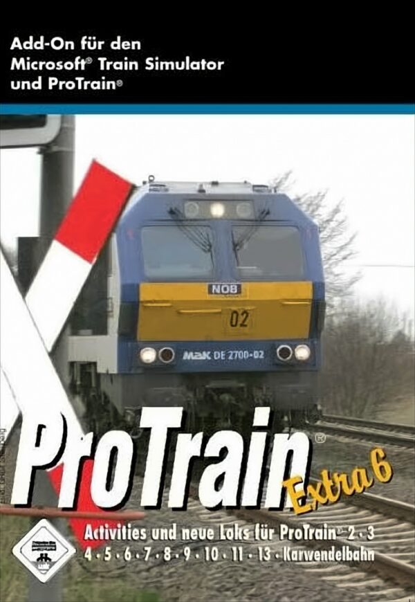 ProTrain Extra 6