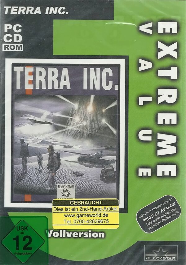 Terra Inc.