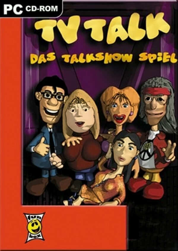 TV Talk - Das Talkshow Spiel