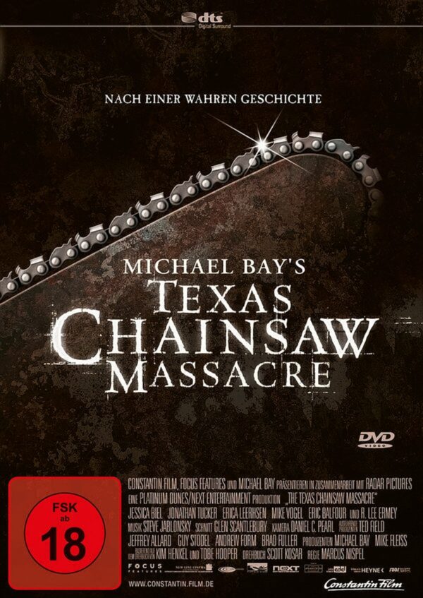 Texas Chainsaw Massacre - Michael Bay's