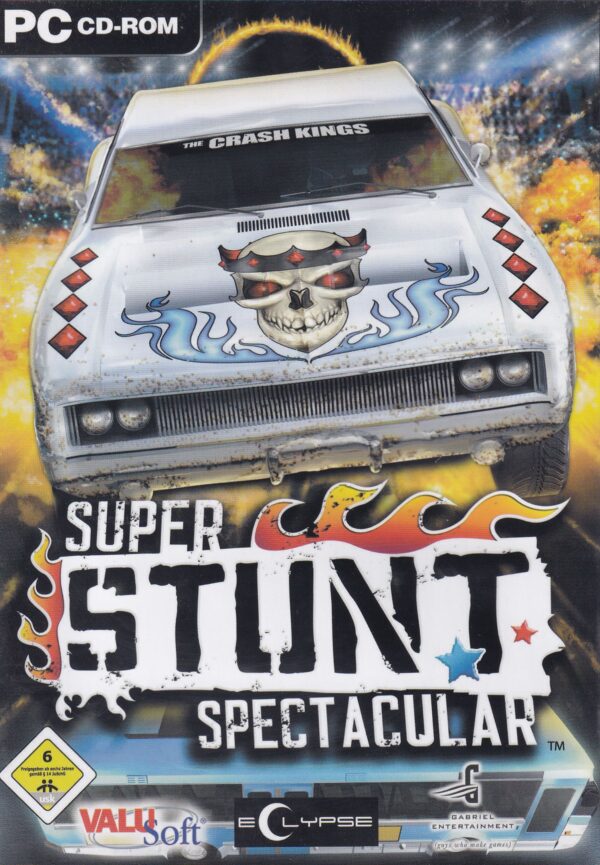 Super Stunt Spectacular