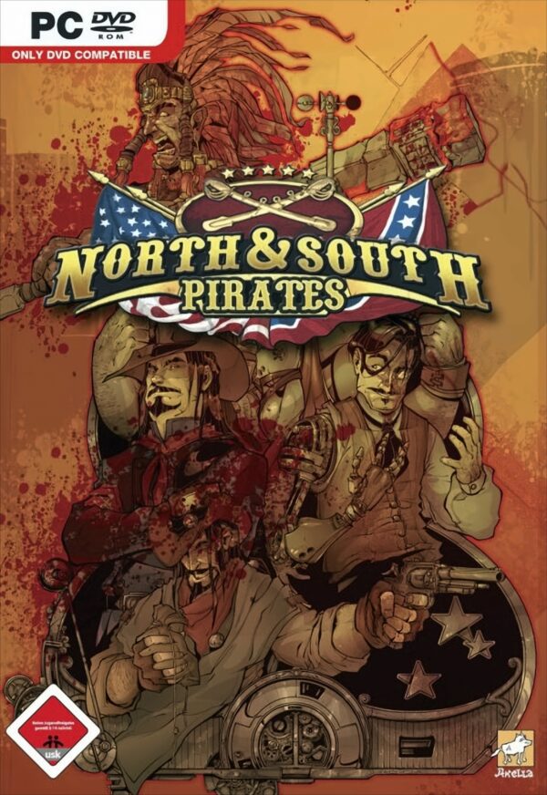 North & South: Pirates