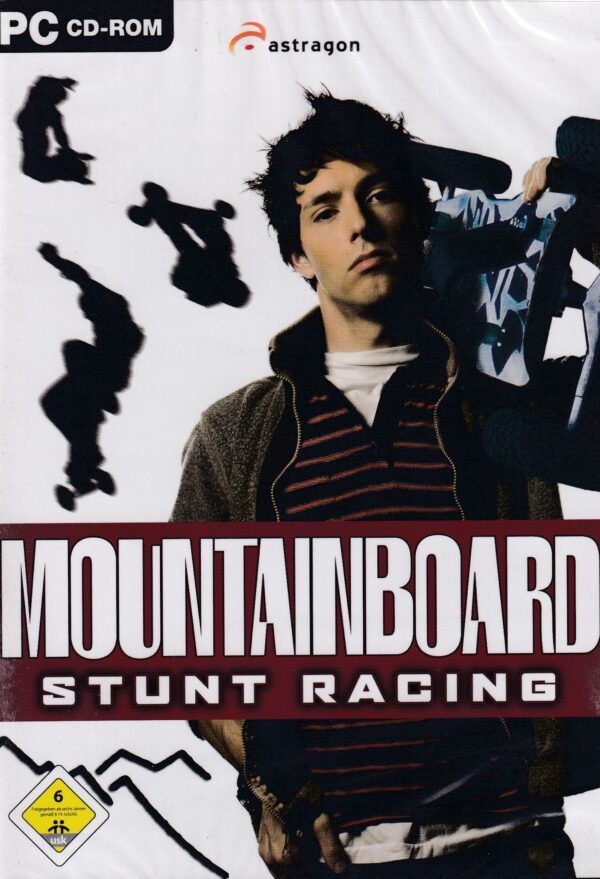 Mountainboard Stunt Racing