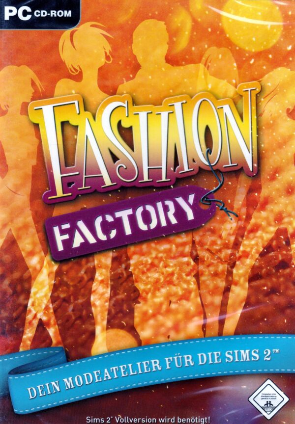 Sims 2 AddOn - Fashion Factory