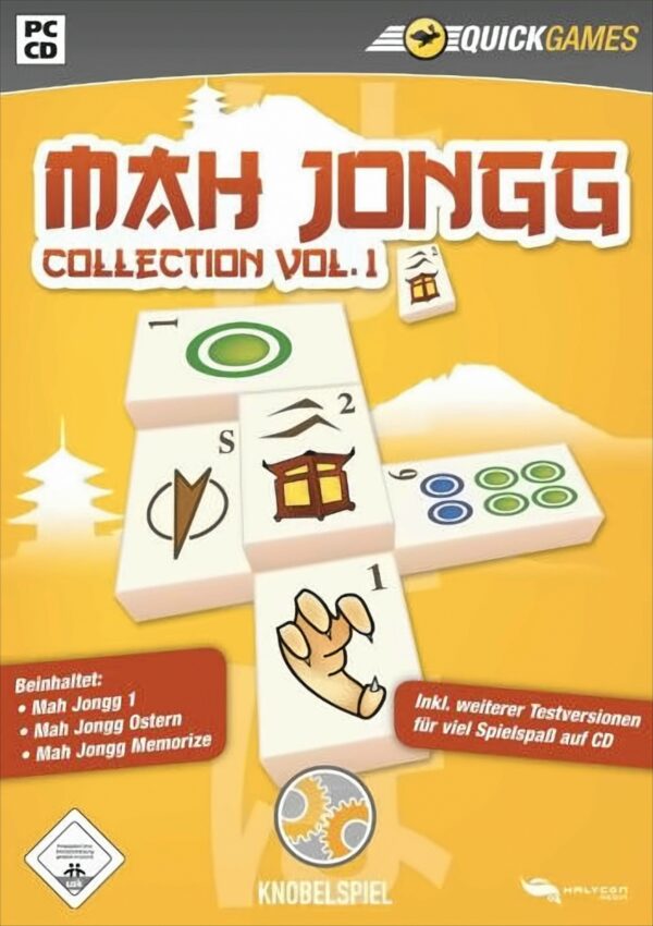 Mah Jongg Collection 1