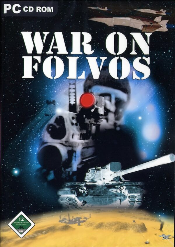 War On Folvos