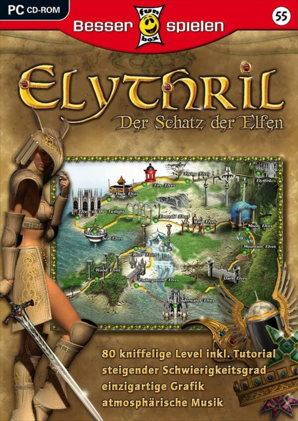 Elythril - Der Schatz der Elfen