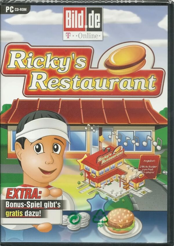 Bild.de - Ricky's Restaurant