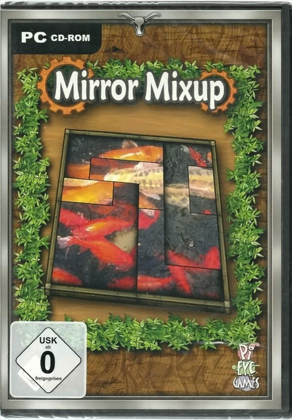 Mirror Mix Up