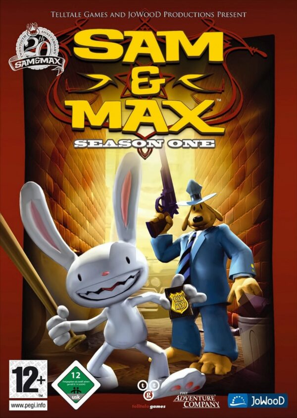 Sam & Max: Season One