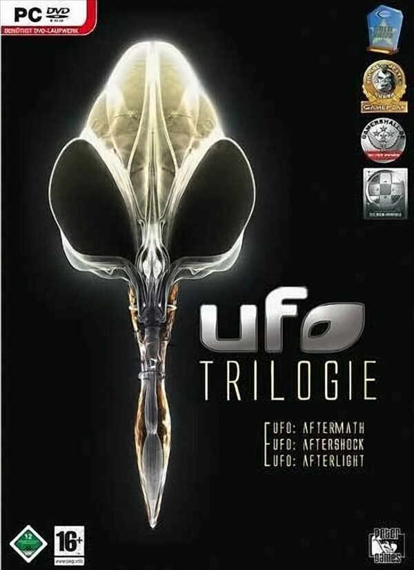 UFO Trilogie