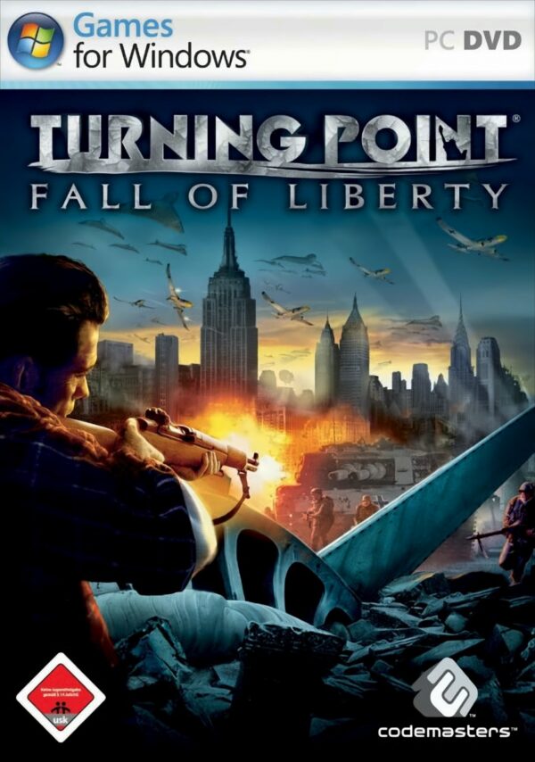 Turning Point: Fall Of Liberty (dt.)