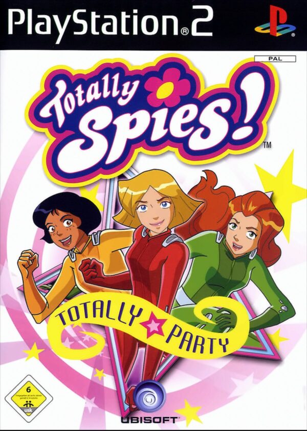 Totally Spies! - Totally Party