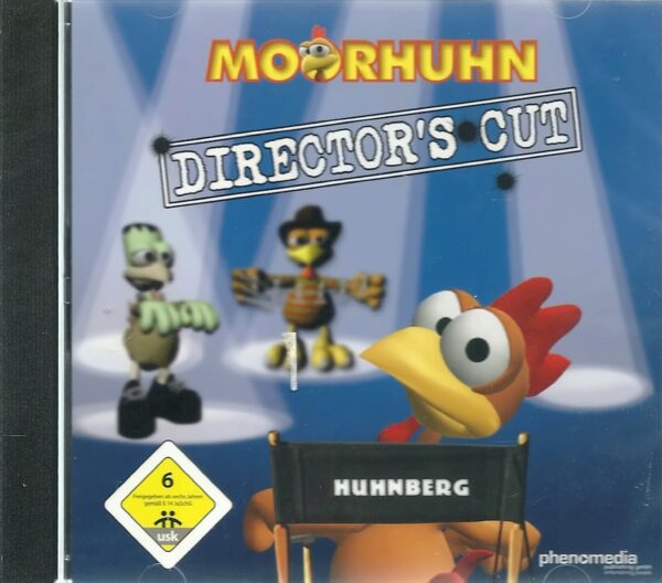 Moorhuhn - Director's Cut