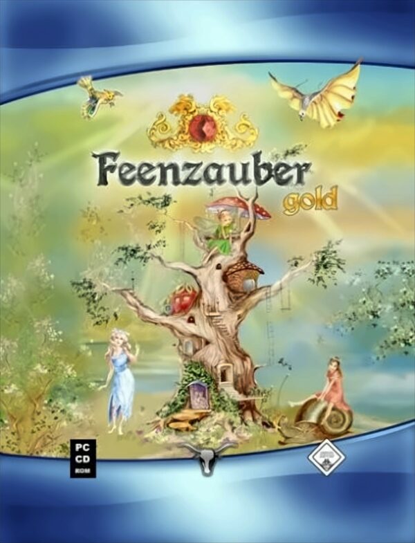 Feenzauber Gold