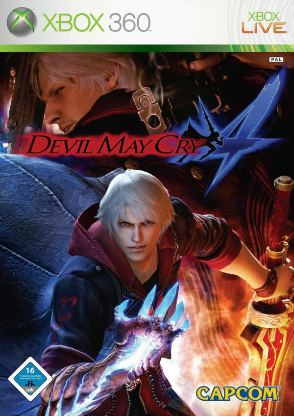 Devil May Cry 4