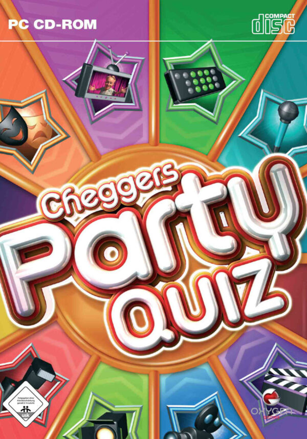 Cheggers Party Quiz